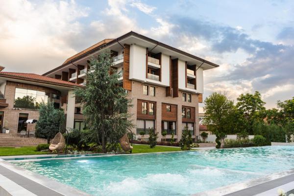 Kamengrad Hotel & SPA