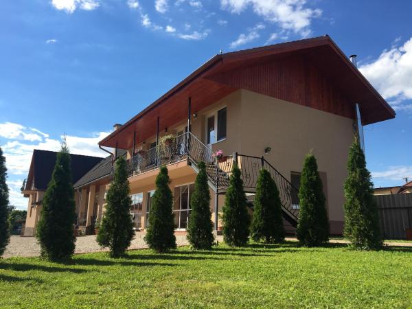 Penzión Bernáth, Book Pension Roznava Gemer County