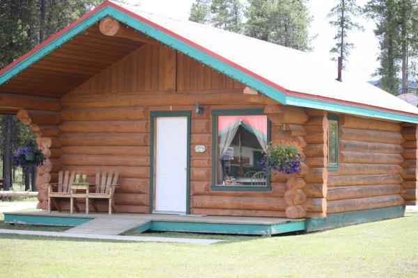 Twin Peaks Resort, Book Motel Valemount 