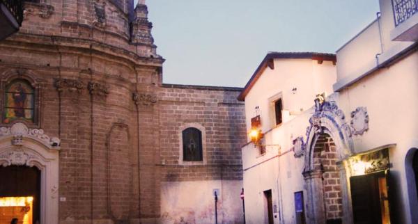 Corte San Giuseppe