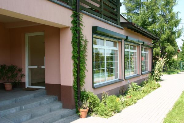 W Starym Ogrodnictwie, Book Pension Billige hoteller i Silesia