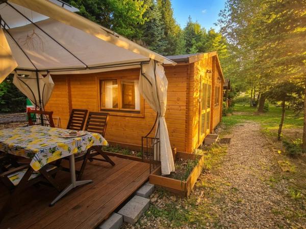 Pensjonacik Ogrody, Book Pension Billige hoteller i Silesia
