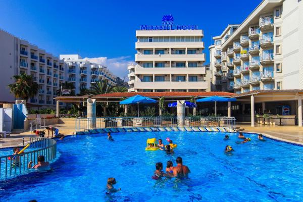Mirabell Hotel, Book  Konaklı Alanya Coast