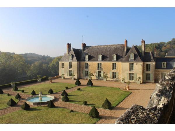 Château d'Hodebert