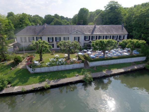 Hostellerie de Pavillon Saint-Hubert, Book Hotel Gouvieux Oise