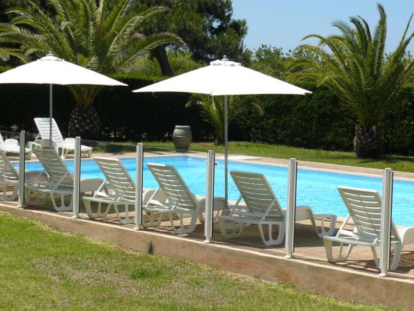 Residence les Bell'ombres, Book Lejlighedshotel Cargese South Corsica
