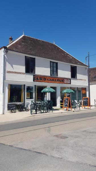 Les 3 Cailloux