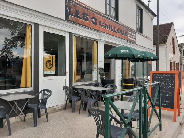 Les 3 Cailloux
