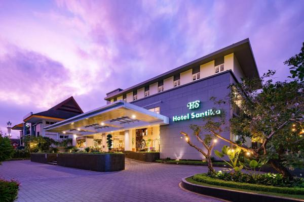 Hotel Santika Mataram, Book Hotel Mataram Lombok