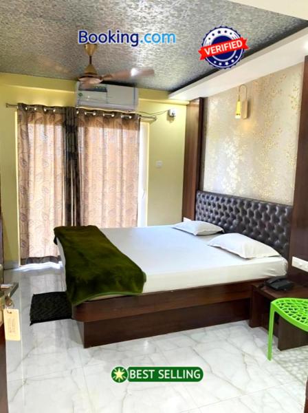 Hotel Parvati Palace