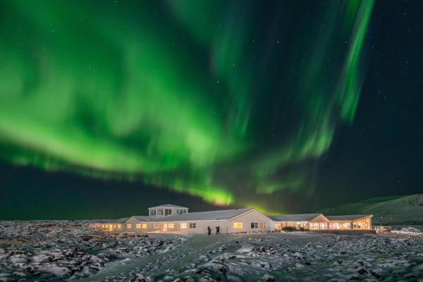 Northern Light Inn, Book Hotel 3-stjernede hoteller i Sudurnes County, 3*