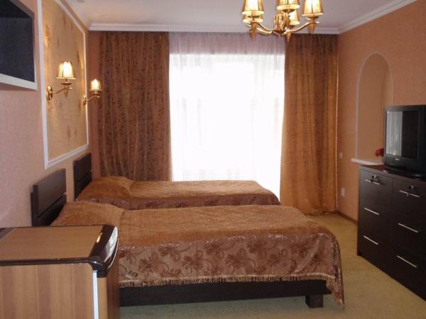 Istochnik Apartments, Book Lejlighed Yessentuki KavMinVody, nær Concert Hall Chaliapin