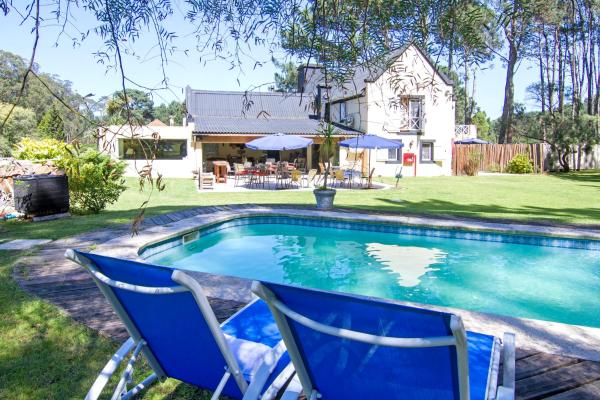 Neike Hotel Boutique, Book  Hoteller i Maldonado med pool, Swimmingpool