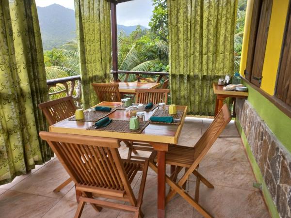 Serenity Lodges Dominica, Book Lodge Massacre Dominica