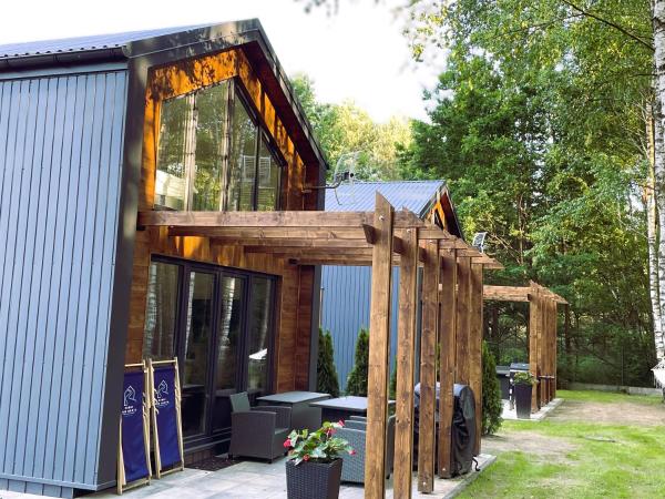 Domki nad Wartą Kajaki & SPA, Book Ferielandsby Częstochowa 