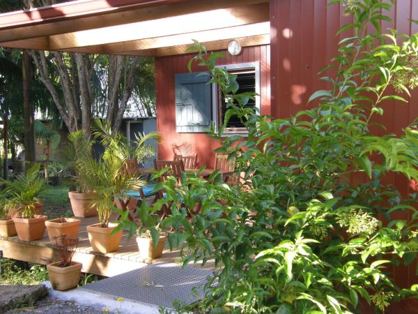 Cana Suc, Book Feriehus La Plaine des Cafres Le Tampon