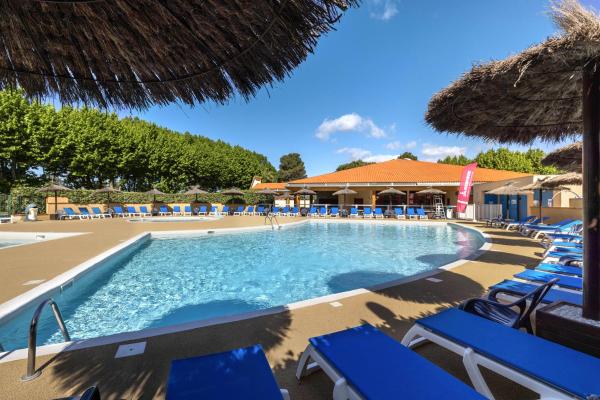 Azureva Saint Cyprien, Book Lejlighedshotel Saint-Cyprien Pyrénées-Orientales