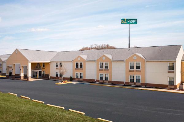 Quality Inn Fairmont, Book Hotel Fairmont West Virginia