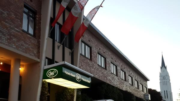 Victoria Hotel, Book Hotel Billige hoteller i Overberg