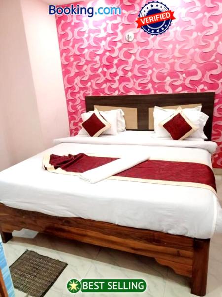 Goroomgo Grand Resort Puri
