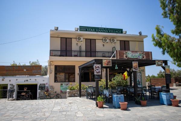 Star Sianna Village Rooms to let, Book Mini-hotel Rhodos by Moteller, Motel