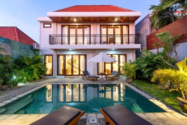 Villa Siki Sanur, Book Villa Sanur Kaja Denpasar Municipality