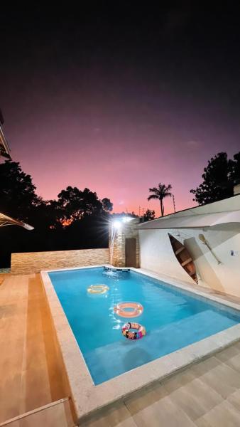 Pousada nossas Raízes, Book Hotel Hoteller i Northern Brazil med pool, Swimmingpool