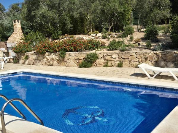 Villa Majestic, Book Feriehus Hoteller i Costa Brava med pool, Swimmingpool