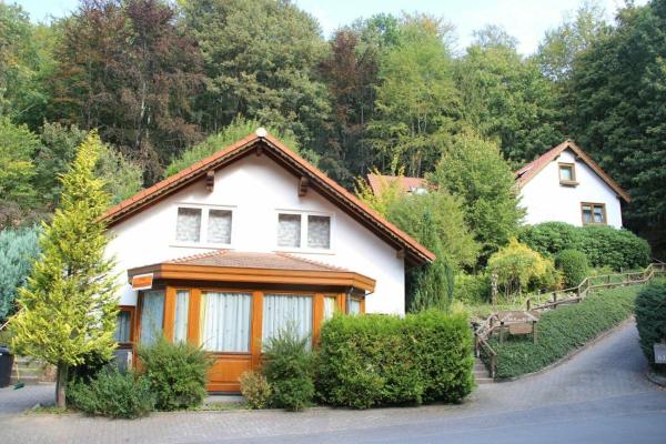 Haus Hirtenbergblick, Book Lejlighed Lonau Niedersachsen