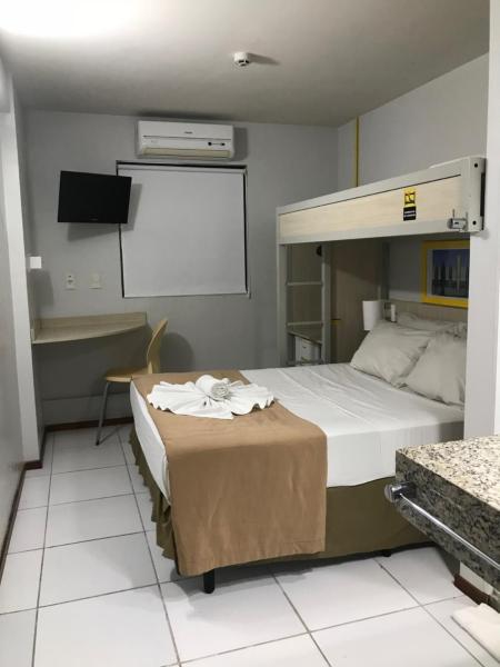 EXPRESSO R1 HOTEL, Book Hotel Billige hoteller i Bahia