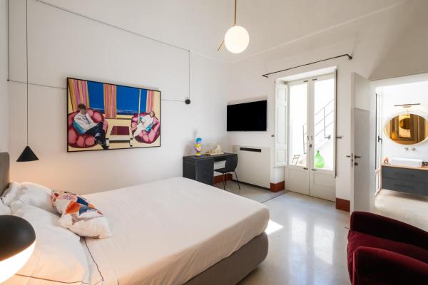 Dimora Del Vescovo, Book Bed and Breakfast Minervino di Lecce Salento