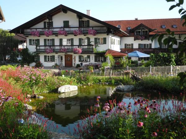 Wachingerhof, Book Landbrugsophold Bad Feilnbach Chiemgau