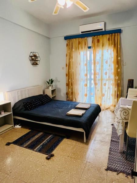 Past or Tail rooms, Book Hotel Billige hoteller i Larnaca