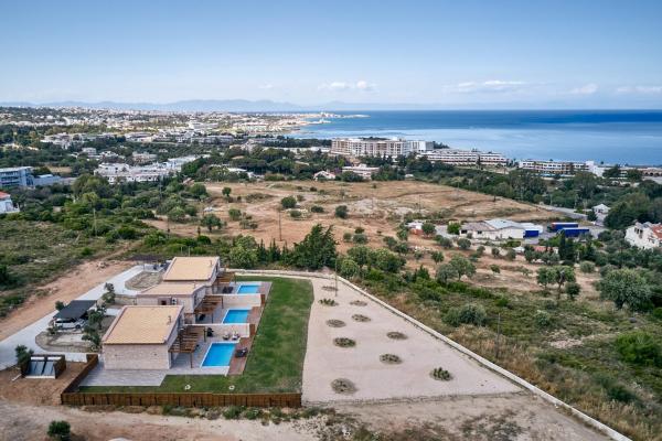 Anar Villas Rhodes, Book Villa Koskinou Rhodos by