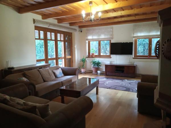 Four Seasons Villa, Book Villa Somogy Villas, Villa