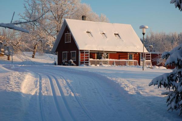 Madsa Holiday Home, Book Lejlighed Otepaa Valgamaa