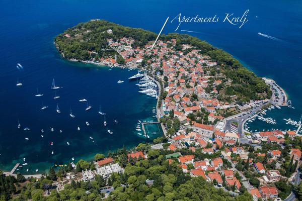 Apartments Kralj 2, Book Lejlighed Cavtat Cavtat Coast