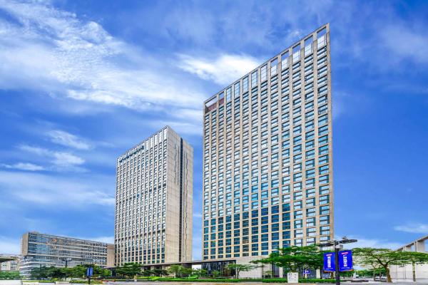 Poly World Trading Center Serviced Apartment, Book Lejlighed Billige hoteller i Guangdong
