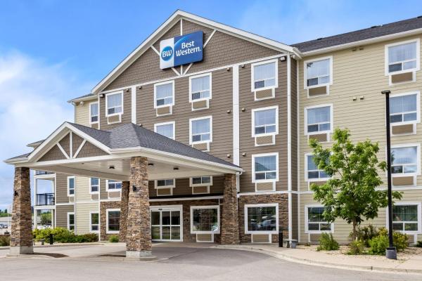 Best Western Thompson Hotel & Suites