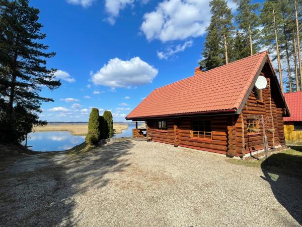Oksa Puhkemaja, Book  Voru maakond Võrumaa