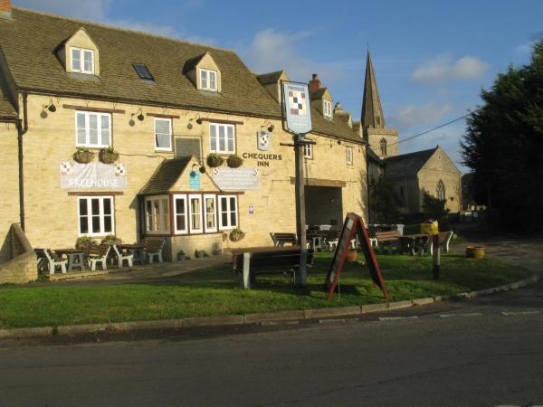 The Chequers, Book Mini-hotel Gloucestershire Moteller, Motel