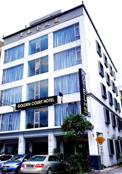 Golden Court Hotel (Tun Abdul Razak), Book Hotel Johor Bahru Johor