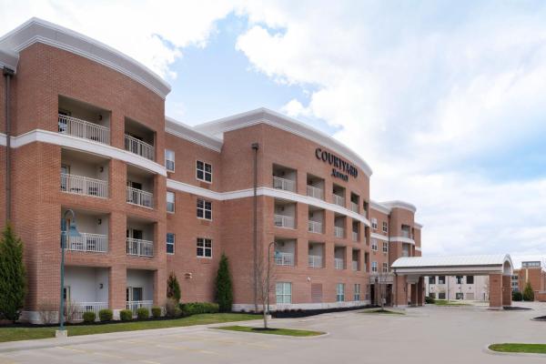Courtyard by Marriott Columbus New Albany, Book Hotel New Albany Ohio