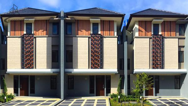 Ruang Nyaman at Regentown near ICE BSD