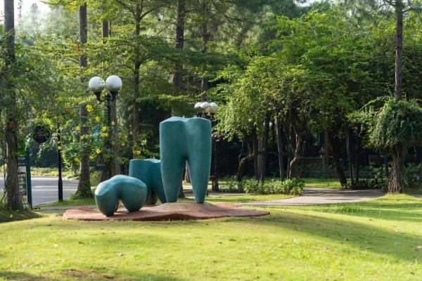 Villa Mayfair B101 Đại Lải - 5 Phòng ngủ, Book Villa Hoteller i Vinh Phuc med pool, Swimmingpool