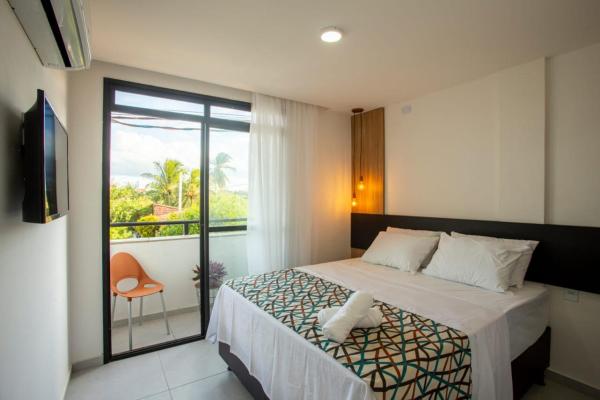 Pousada Terra do Vento, Book Lejlighedshotel Billige hoteller i Bahia