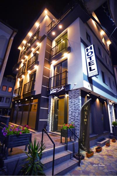 Comfort Hotel, Book Lejlighedshotel Struga Lake Ohrid
