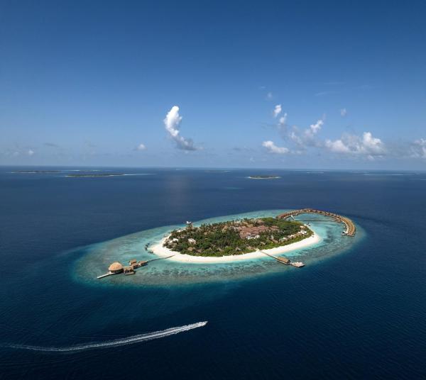 JOALI BEING, Book Ferieresort Meedhoo (Raa Atoll) 