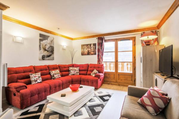 Résidence Les Arcs 1950 Le Village - maeva Home - Appartement 2 pièces 4 personnes Exclusive MAE-2311, Book Lejlighed Hoteller i Rhône-Alps med pool, Swimmingpool