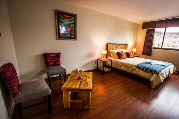 Iskay Boutique Hostel, Book Hostel / Vandrerhjem La Paz Region Vandrehjem, Hostel / Vandrerhjem